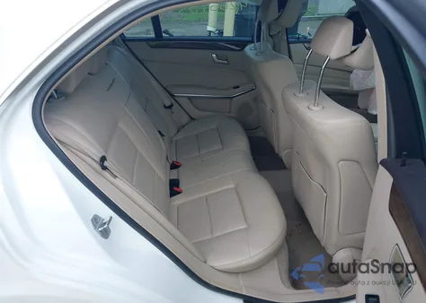 2015 Mercedes-Benz E 350 z USA, uszkodzony, nr VIN WDDHF5KB6FB091033